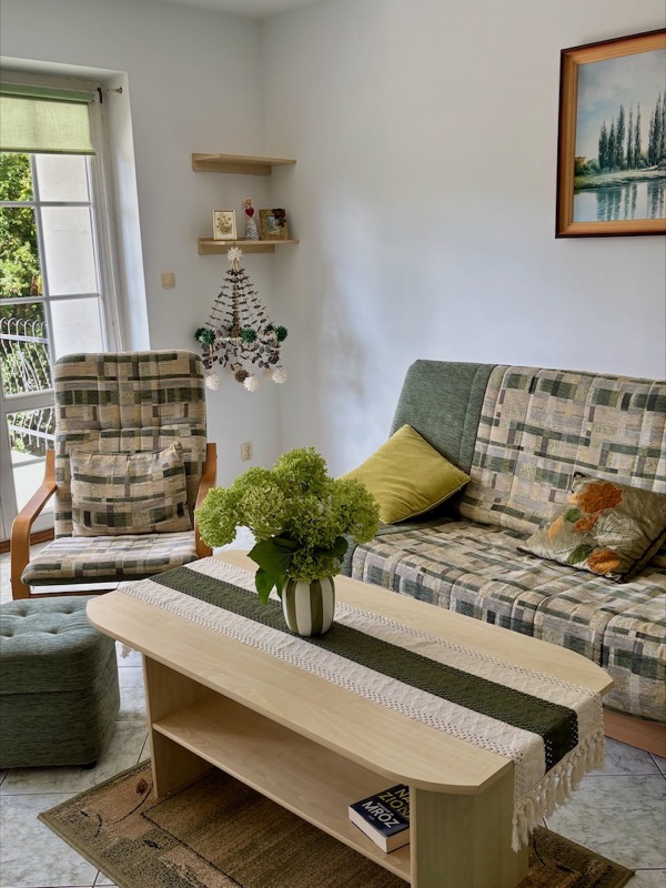 Zdjęcie apartamentu na facjacie 1