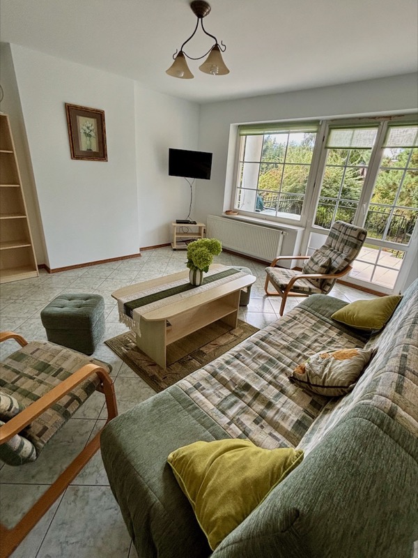 Zdjęcie apartamentu na facjacie 1